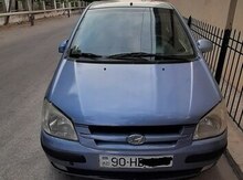 Hyundai Getz, 2005 il