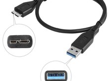 Xarici hard disk kabeli Orginal USB 3.0
