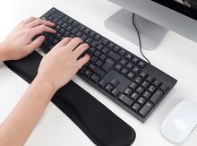 Klaviatura altlığı "Ergonomik"