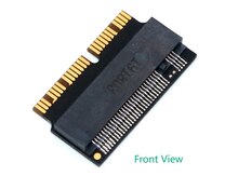 "MacBook 2010-2017 M.2 NVME SSD" konverteri