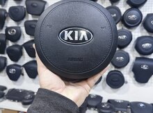 "Kia Cadenza 2018" airbag