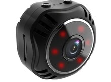 Mini kiçik wifi batareya kamera