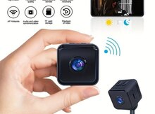 Mini wifi batareyalı kamera