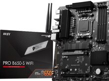 Ana plata “MSI PRO B650-S WiFi B650 AM5”
