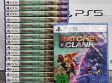 PS5 üçün "Ratchet & Clank" oyun diski
