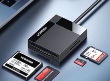 USB kart oxuyucusu "UGREEN 4-in-1"