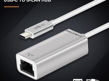 Konverter "Typec to Ethernet 1000Mb"