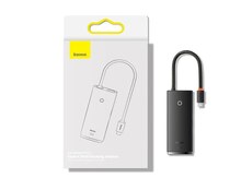 Type-C 4K HUB "Baseus 6in1"