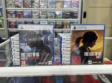 PS5 "The Last of Us Part II" oyun diski