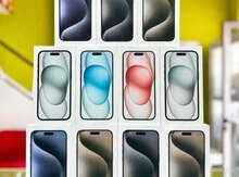 Apple iPhone 15 Black 128GB/6GB