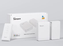 Smart pərdə mühərriyi "Sonoff"