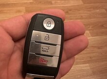 "Kia Sorento" açarı