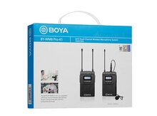 Mikrofon "Boya BY-WM8 PRO-K1"