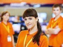 Kassir xanım tələb olunur