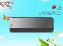 Kondisioner"LG A18CMH.NGGF-KIT"