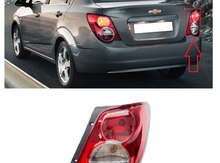 "Chevrolet Aveo T300" stopu