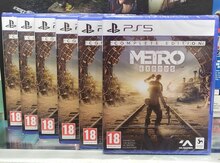PS5 üçün “Metro Exodus” oyun diski