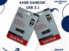 Flaş kart "SanDisk Ultra Luxe", 64GB