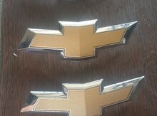 "Chevrolet equinox" ön loqosu