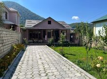 Həyət evi kirayə verilir, Qax r.