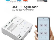Ağıllı WiFi rele 