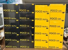 Telefonlar "Xiaomi Poco"