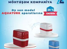 AQUATÜRK "Stratos" filter aparatı