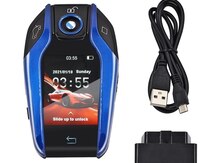 Smart avtomobil açarı