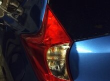 "Nissan Note" farası