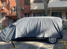"Mercedes Vito" çadırı