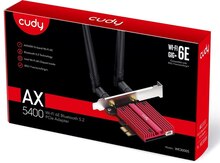 Wi-Fi adapter "Cudy AX5400 WE3000S"
