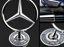 "Mercedes" kapot emblemi