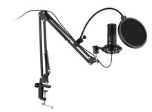 Mikrofon "Gaming Microphone 2E Streaming MPC021"