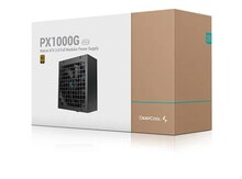 Qida bloku "Deepcool PX1000G 80+ Gold"