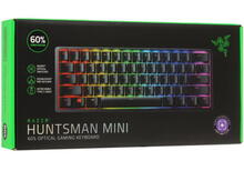 Klaviatura "Razer Huntsman Mini Gaming Keyboard (RZ03-03390100-R3M1)"