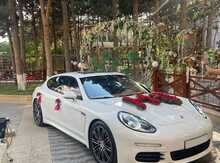 "Porsche Panamera" icarəsi