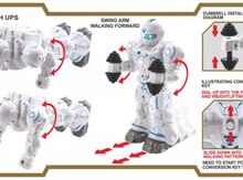 İdmançı robot