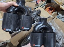 "Akrapovic" səsboğucu başlığı