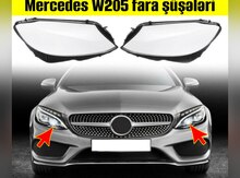 "Mercedes W205" fara şüşələri