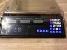 Elektron tərəzi