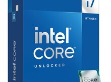 Prosessor “Intel Core i7-14700F CPU”