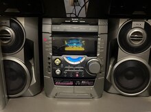 Musiqi mərkəzi
