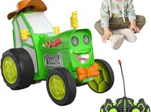 Dəli maşın "Crazy car"