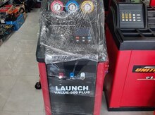 Kondisionerə qaz vuran aparat "Launch"