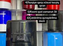 Su filteri "Ravent"