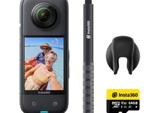 İnsta 360 X4 Adventure Kit Special