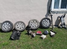 "Mitsubishi Airtrek" ehtiyat hissələri