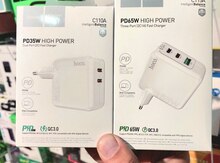 Adapter başlığı "hoco"
