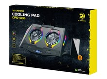 Noutbuk soyuducusu “2E Cooling Pad 2E-CPG-006 Black"