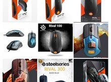 Oyun siçanı "Steelseries"